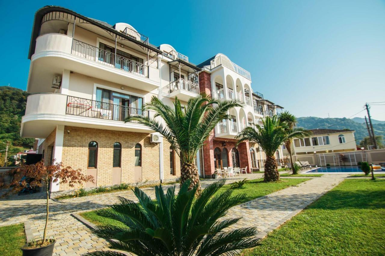 Bude Gonio Exterior photo